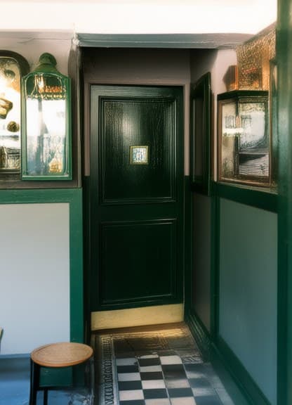Candidate: The Crown & Anchor, London